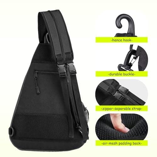 Himal Pickleball Bag Adjustable, Pickleball Backpack with Water Bottle Holder for Men and Women