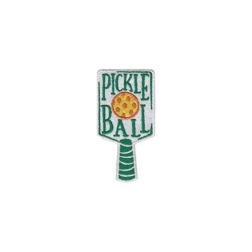 Tervis Pickleball Made in USA Double Walled Insulated Tumbler Travel Cup Keeps Drinks Cold & Hot, 24oz, Classic