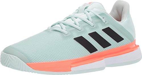 adidas Men's Solematch Bounce Tennis Shoe