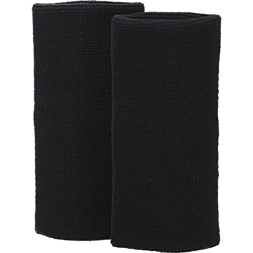 Under Armour Adult 6-inch Performance Wristband 2-Pack