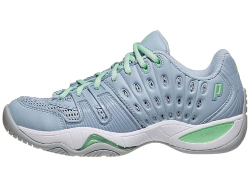 Prince T22 Grey/Mint Women's Shoes
