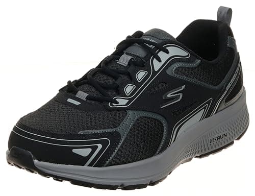 Skechers Men's Gorun Consistent - Performance Athletic Workout Running Walking Shoe Sneaker with Air Cooled Foam