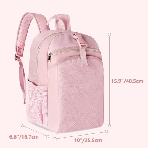Pickleball Bag Backpack for Women Holds 4 Paddles, Large Pickle Ball Bag Pickleball Paddle Backpack for Men