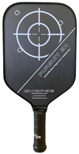 Engage Pursuit EX Graphite Skin Pickleball Paddle