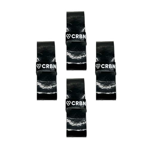 CRBN Drytec™ Overgrips - Pickleball Paddle Grip Tape - Absorbs Shock & Moisture