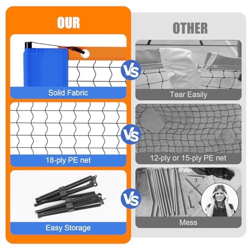 Small Mini Pickleball Net 5FT Portable Game Pickleball Practice Net for Driveway, Outdoor Indoor Pickle Ball Equipment Dink Training Aid