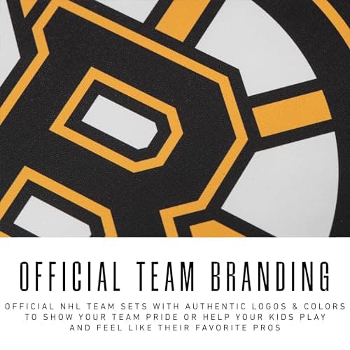 Franklin Sports NHL Team Pickleball Paddles - Official NHL Hockey Team Logo Pickleball Paddles - Signature Series 13MM Pickleball Paddle with MaxGrit - USA Pickleball (USAPA) Approved