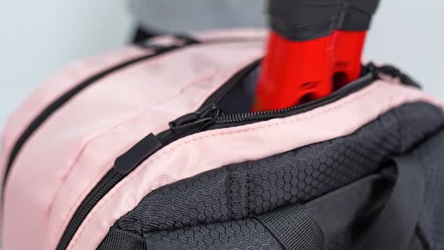 Ytonet Tennis Bag Tennis Backpack for Women Men 2 Rackets with Insulated Pocket Ventilated Shoe Compartment