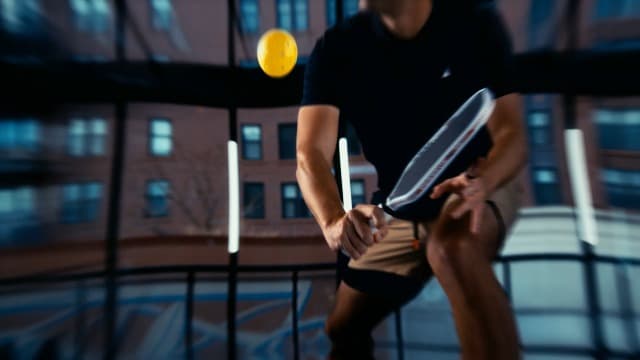 JOOLA Pro IV Pickleball Paddles – Raw Carbon Fiber Surface – Perseus, Hyperion, Scorpeus & Magnus Shapes – 14mm/16mm – Tech Flex Power – Propulsion Core – Wide or Elongated – UPA-A and USAP Approved
