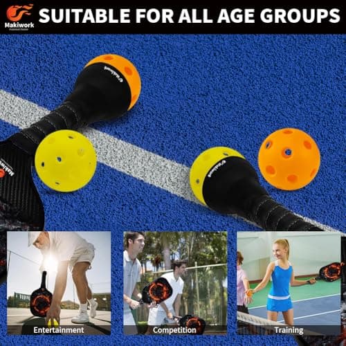 Pickleball Ball Retriever Silicone Pickleball Grabber and Picker