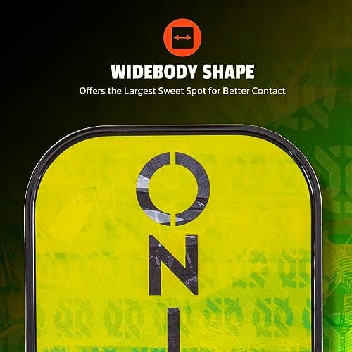 Onix Legacy Pickleball Paddles - Evoke XL & Tear Drop, React, Inferno, Voyager, Summit