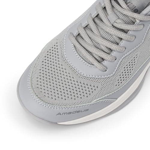 FitVille Wide Pickleball Shoes for Men Tennis Shoes Sneakers for All Court Racquetball Athletic Shoes for Racquet Sport | Arch Support & Wide Toe Box