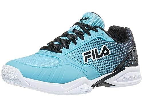 Fila Volley Zone Womens Pickleball Shoe Bluefish/Black
