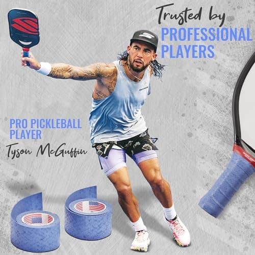 Pickleball Tourna Grip Overgrip for Pickleball Paddles