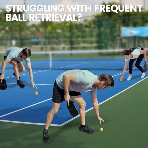 Pickleball Holder Sleeves