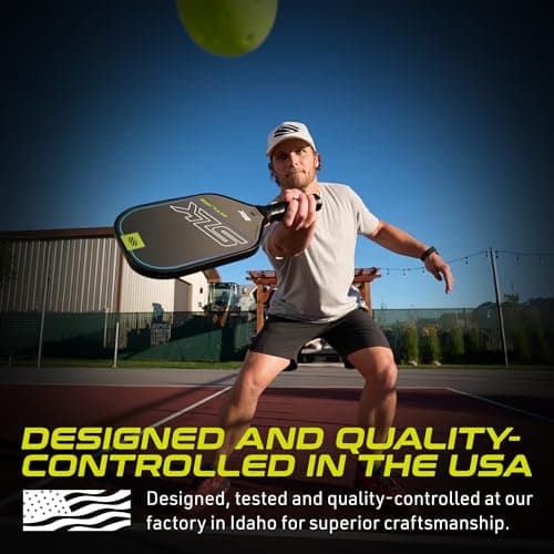 Selkirk Sport Pickleball Paddles Set of 2 | Designed in The USA | Choose The SLK Neo Graphite, SLK Neo Fiberglass Pickleball Set or SLK Atlas Pickleball Bundle
