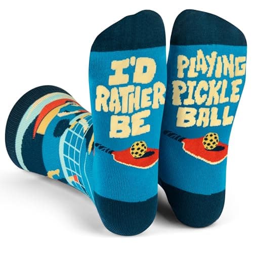 Lavley Funny Socks for Sports Fans, Players and Coaches - Gifts for Men, Women, and Teens