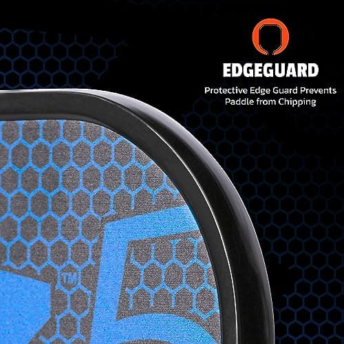 ONIX Graphite MOD Z5 Graphite Carbon Fiber Pickleball Paddles with Cushion Comfort Pickleball Paddle Grip