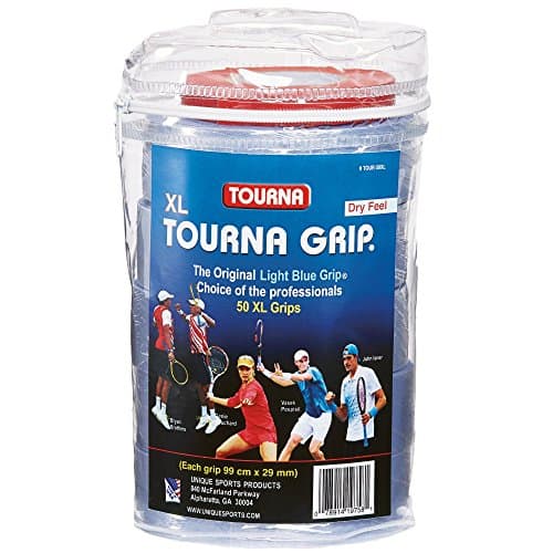 Tourna Grip XL Original Dry Feel Tennis Grip