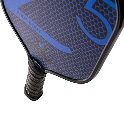 Onix Z5 Graphite Pickleball Paddle with Cushion Grip and Paddle Cover