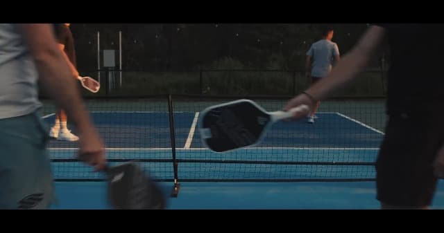Selkirk Sport SLK Halo Raw Carbon Fiber Pickleball Paddle | Designed in The USA | Choose from The T700 Raw Carbon Fiber Power, The 18k Ultraweave Control, or The Kevlar Linkweave Thermoformed Pro