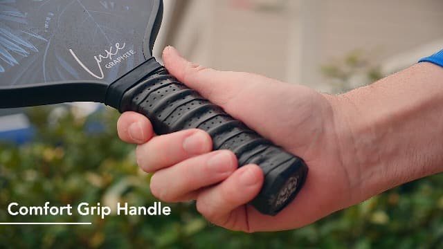 Carbon Fiber Pickleball Paddle - USAPA Approved - Lightweight Pickleball Racket - Enhanced Spin Texture – 16MM T700 Premium Graphite Pickleball Paddles - Cover Included