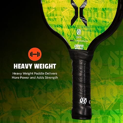 Onix Legacy Pickleball Paddles - Evoke XL & Tear Drop, React, Inferno, Voyager, Summit