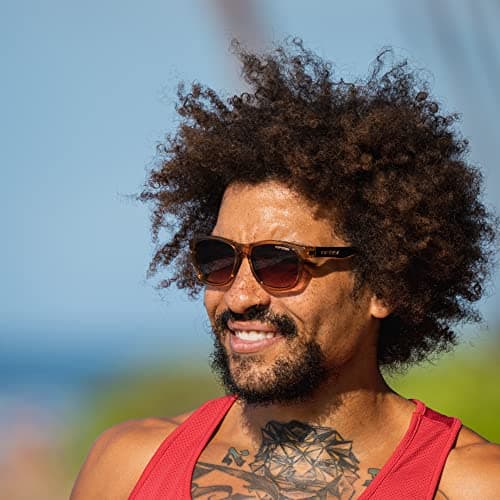 Swank Sport Sunglasses - Tangle Free - Ideal For Cycling, Golf, Hiking, Pickleball, Running and Great Lifestyle Look