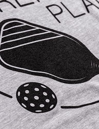 My Retirement Plan: Pickleball | Funny Pickle Ball Player Retiree Paddle Joke T-Shirt for Men Women