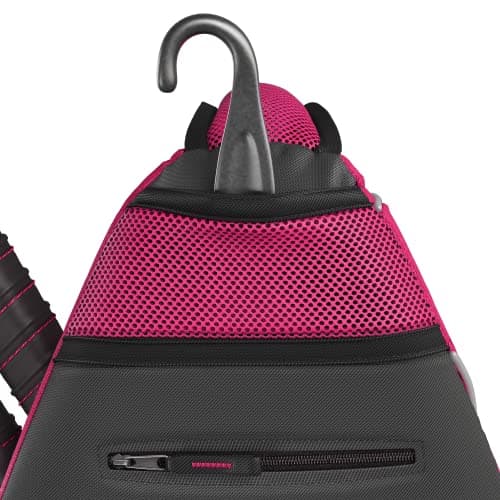 Athletico Sling Bag - Crossbody Backpack for Pickleball, Tennis, Racketball, and Travel for Men and Women