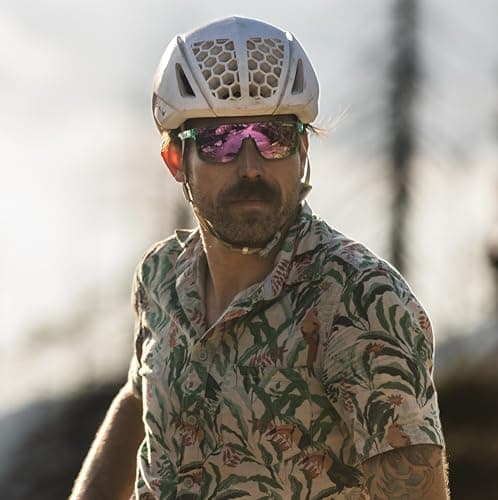 Tifosi Sanctum Sunglasses, Ideal For Cycling, Golf, Hiking, Running, Tennis & Pickleball, Lifestyle