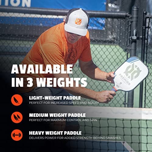 Onix Premium Pickleball Paddles