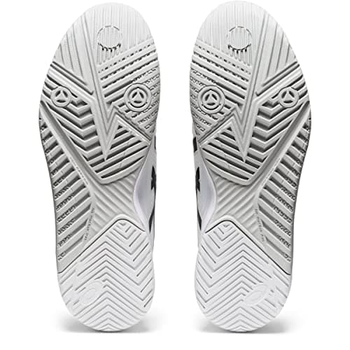 ASICS Men's Gel-Resolution 8 Tennis Shoes