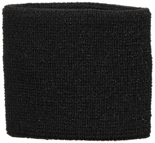 Under Armour Men's 3-inch Performance Wristband 2-Pack
