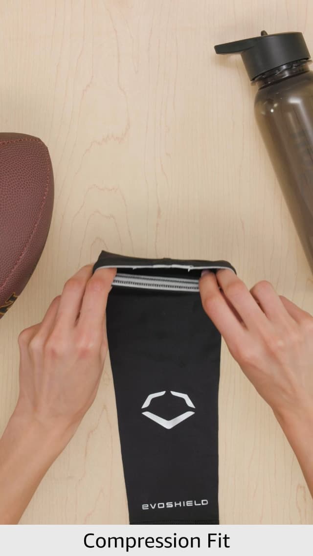 EvoShield unisex-adult CompressionCompression Arm Sleeve