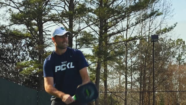 PCKL Pickleball Paddle Pro Series and Power Series | USA Pickleball Approved | Graphite Carbon Face | Edgeless Design | Choose Blue or White Pickleball Paddle