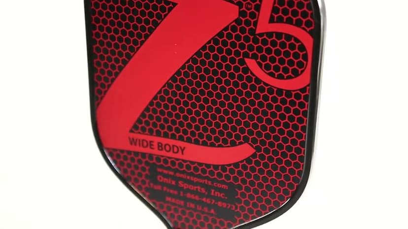 ONIX Graphite MOD Z5 Graphite Carbon Fiber Pickleball Paddles with Cushion Comfort Pickleball Paddle Grip