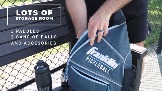 Franklin Sports Pickleball Bags -