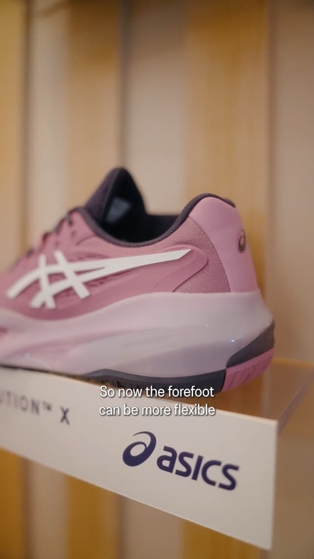 ASICS Men's Gel-Resolution X Tennis Shoes