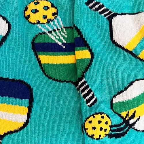 Men's Premium Comfort Pickleball Socks