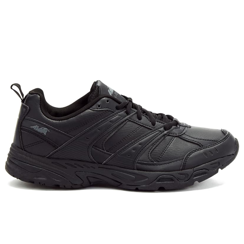 Avia Avi-Verge Mens Sneakers - Cross Trainer Mens Tennis Shoes, Pickleball or Walking Shoes for Men, Medium or Extra Wide Width Court Shoes Size 7 to 16