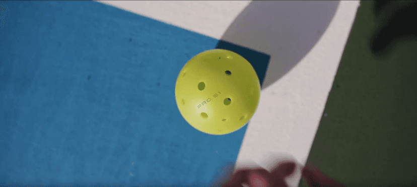 Selkirk Pro S1 Ball | Crack-Resistant | 38 Hole Outdoor Pickleball Balls | USAPA Approved Pickle Ball for Tournament Play | Advanced Aerodynamics |