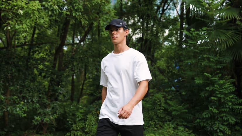 GADIEMKENSD Quick Dry Run Hat Cooling Breathable Mesh