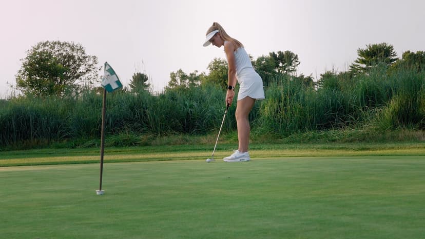 G Gradual Golf Skirts for Women Zipper Pockets High Waisted Skorts for Woman Tennis Athletic Workout Casual Summer