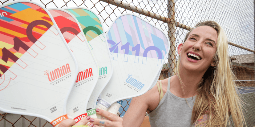 A11N SPORTS Portable Pickleball Net System, Regulation Size with Metal Frame and PE Net, Includes Carrying Bag