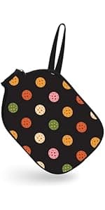 Pickleball Paddle Cover Pickleball Gifts for Men Women Pickleball Accessories Pickleball Paddle Case