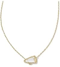 Kendra Scott Pickleball Short Pendant Necklace, Fashion Jewelry for Women
