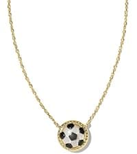 Kendra Scott Pickleball Short Pendant Necklace, Fashion Jewelry for Women