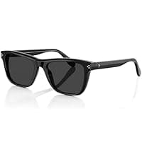 Polarized Sport Sunglasses for Men and Women, Lightweight TR90 Sun Glasses with UV Protection for Cycling Running