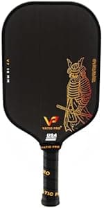 Prism Carbon Fiber 16mm - Foam Injected Walls - Includes Paddle Cover